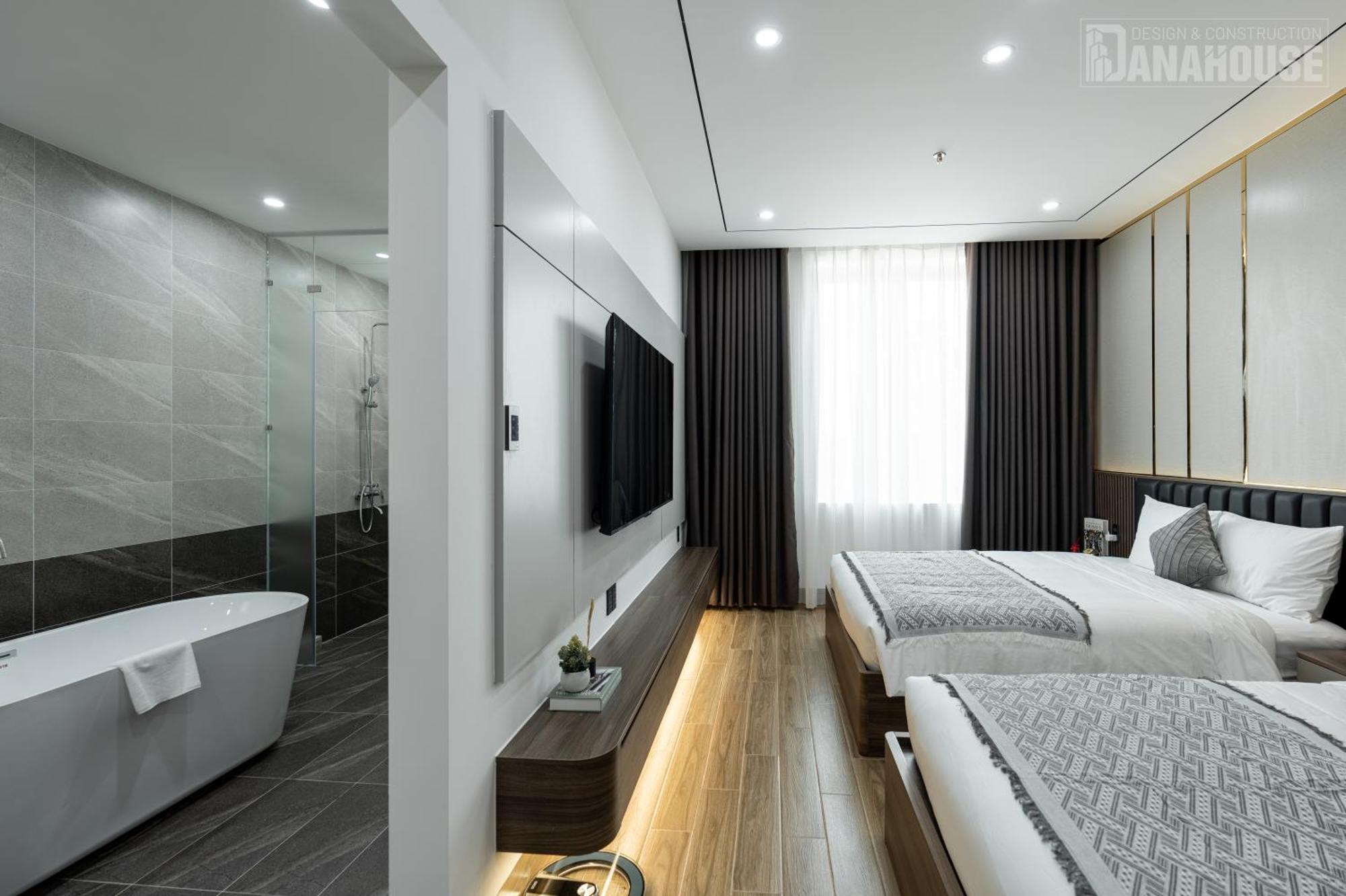 Khach San Trung Tram Hotel Ðồng Hới Ngoại thất bức ảnh