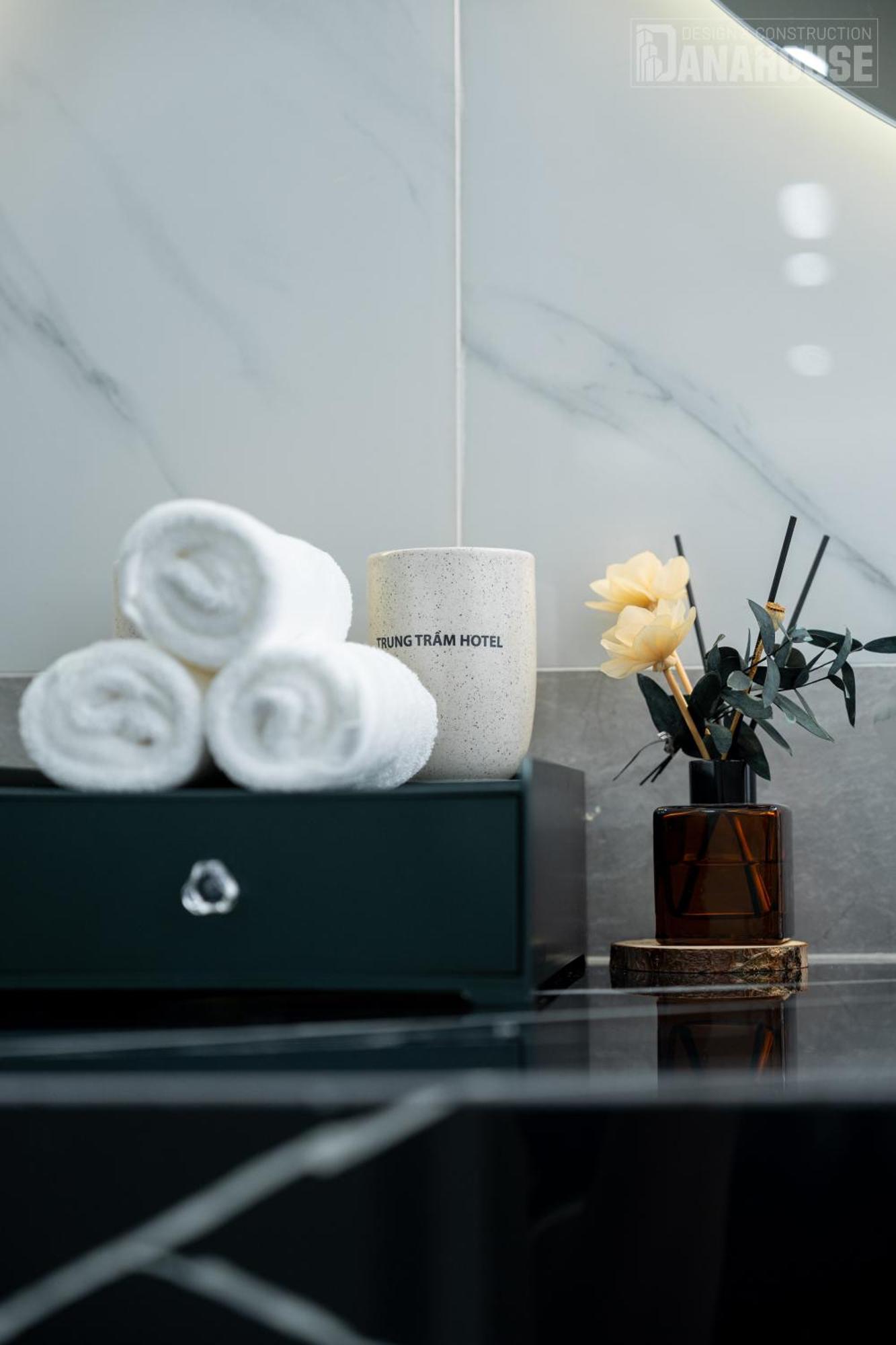 Khach San Trung Tram Hotel Ðồng Hới Ngoại thất bức ảnh